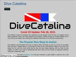 Sites similar to divecatalina.net