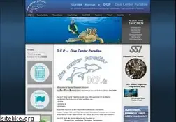 Sites similar to divecenter.dcp.de