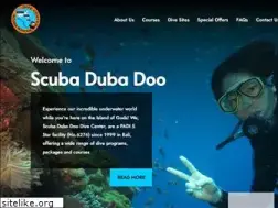 Sites similar to divecenterbali.com