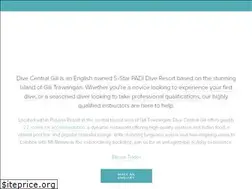 Sites similar to divecentralgili.com