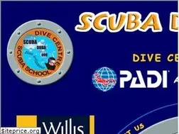 Sites similar to divecentrebali.com