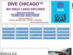 Sites similar to divechicago.com