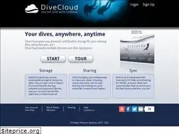 Sites similar to divecloud.net