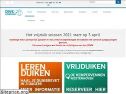 Sites similar to divecompany.nl