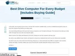 Sites similar to divecomputerhq.com