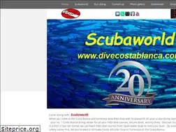 Sites similar to divecostablanca.com