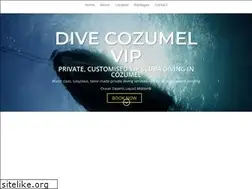 Sites similar to divecozumelvip.com