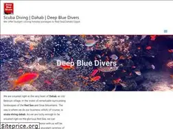 Sites similar to divedahab.com