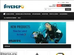 Sites similar to divedepo.com