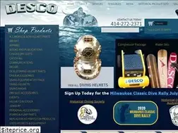 Sites similar to divedesco.com