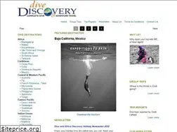 Sites similar to divediscovery.com
