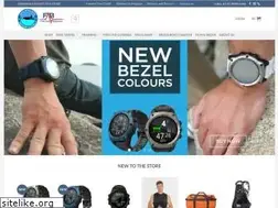 Sites similar to divedivedive.com.au