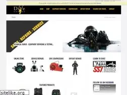 Sites similar to divedoctor.co.nz