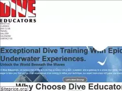 Sites similar to diveeducators.com