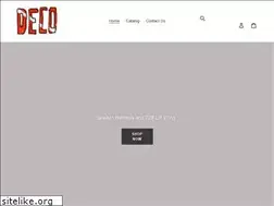Sites similar to diveequipmentco.com