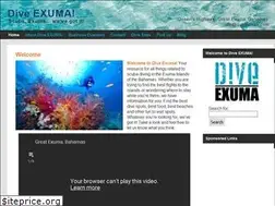 Sites similar to diveexuma.com