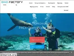 Sites similar to divefactory.pl