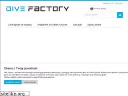 Sites similar to divefactory24.pl
