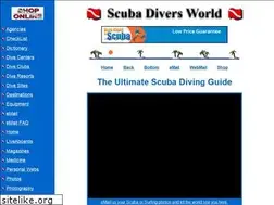 Sites similar to divefreaks.com