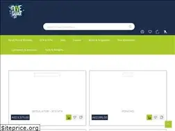 Sites similar to divegarage.com