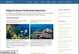 Sites similar to divehappy.com