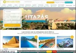 Sites similar to divehardtours.com