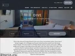 Sites similar to divehotel.com.au