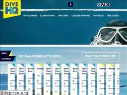 Sites similar to divehq.co.nz