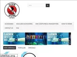 Sites similar to divehype.com