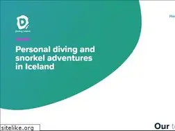 Sites similar to diveiceland.com