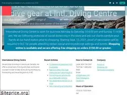 Sites similar to diveidc.com