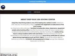 Sites similar to diveindubai.com