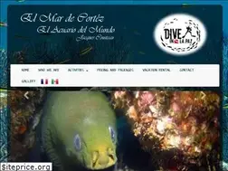Sites similar to diveinlapaz.com