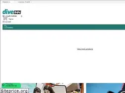 Sites similar to diveinn.com