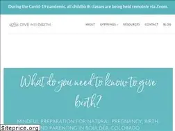 Sites similar to diveintobirth.com