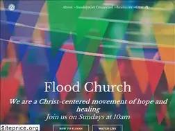 Sites similar to diveintoflood.com