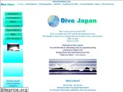 Sites similar to divejapan.com