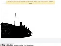 Sites similar to divejobs.net