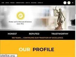 Sites similar to divekarandco.com