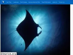 Sites similar to divekomodo.com