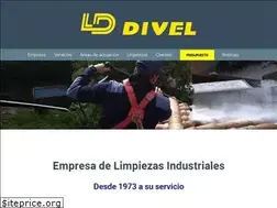 Sites similar to divel.es