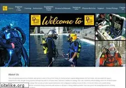 Sites similar to divelab.com