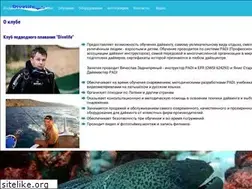 Sites similar to divelife.lv