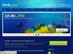 Sites similar to divelime.com