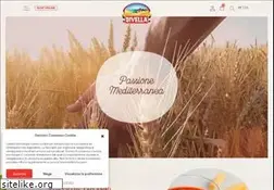Sites similar to divella.it