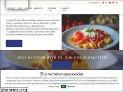 Sites similar to divella.jp
