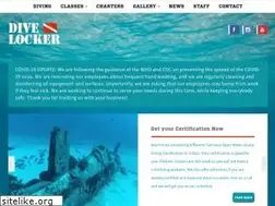 Sites similar to divelocker.net
