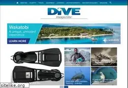 Sites similar to divemagazine.co.uk