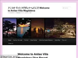 Sites similar to divemagdalena.com