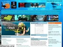 Sites similar to divemahara.com